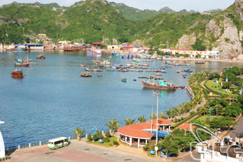 Activities of National Tourism Year of the Red River Delta  - Hai Phong 2013