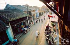 UK magazine readers vote Hoi An as top city 