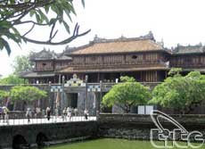 Hue plans to launch tourism promotion month at heritage complex 