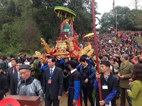 Yen Bai province hosts Red River festival