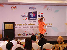  Malaysia promotes tourism in HCM City 