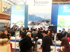 Viet Nam joins International Exhibition in Moscow
