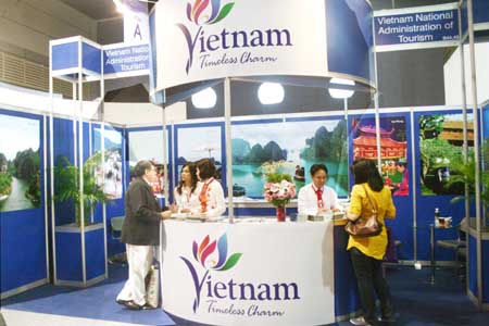 Vietnam busy developing touring holidays for German tourists