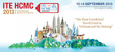  Ho Chi Minh City to host International Travel Expo 2013 