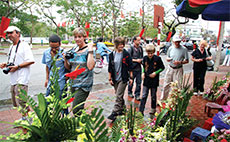  High hopes for Vietnam tourism in 2013 