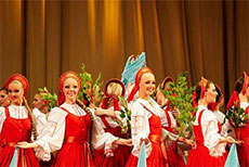 Russian Cultural Days in Vietnam 2013