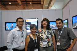 Luxury Travel Ltd. pipes high hope on ITB Asia 2013