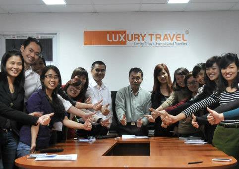 Luxury Travel Vietnam reveals its successful story of over 9 years 