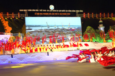 National Tourism Year 2013 in the Red River Delta opens 