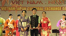  Hoi An hosts cultural exchange with Japan 