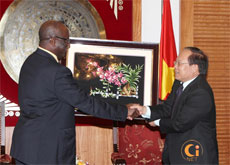 Niger, Vietnam increase cultural cooperation 