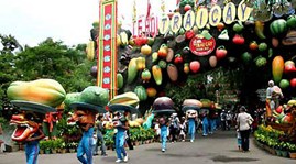 HCMC to host Southern Fruit Festival 2013 
