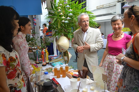 Vietnam participates in Thailand's food culture festival 