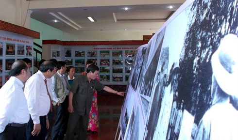 Diverses activités en l'honneur de la victoire de Diên Biên Phu 