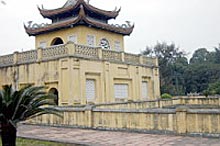 La citadelle de Thang Long, candidate au patrimoine mondial 