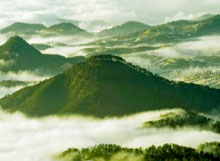 A la conquête du Mont Lang Bian