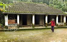 L’ancien village de Lôc Yên