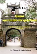 Le livre <i>Hanoi aux trente-six quartiers </i>publié en France 