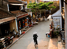 Les rues anciennes révèlent la beauté de Hanoi