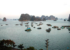 Bientôt le festival du tourisme de Ha Long 