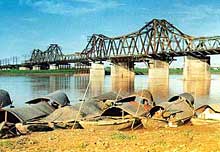 Fête sur le pont centenaire de Long Biên en octobre prochain 