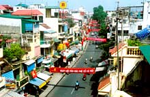 Projet d'embellissement du vieux quartier de Hanoi 