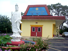 La plus grande pagode de Da Nang restaurée