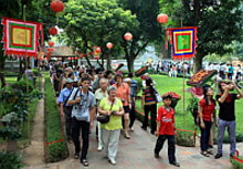 Le Vietnam, le préféré des touristes en 2010