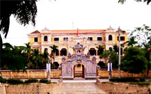 Le palais An Dinh