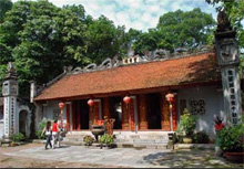 Le Temple Voi Phuc (Temple des Éléphants agenouillés)