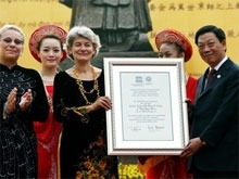 Millénaire de Hanoi :  Inauguration de la grande célébration