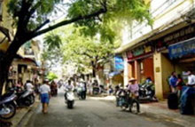 Vieux quartier de Hanoi : un coup de lifting à Ta Hiên