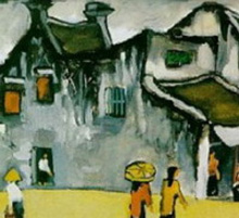 Millénaire de Hanoi : la poésie du folklore en papier découpé