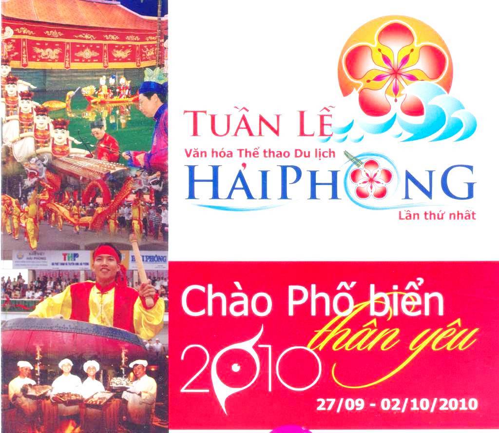 Première Semaine culturelle, sportive et touristique de Hai Phong 2010 