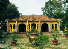 La pagode Hoi Son, classée patrimoine national