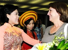 Hô Chi Minh-Ville : 3 millions de touristes étrangers en 2010