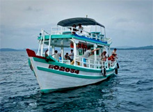 La pêche à l’île de Phu Quoc