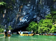 Quang Binh : Phong Nha-Ke Bàng ou le paradis des naturalistes