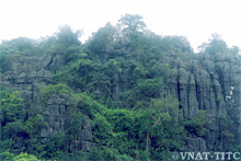   Une cure de  nature et d'histoire à Quang Binh