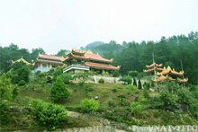 Le monastère zen Truc Lam Tay Thien