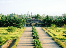 Préservation de l'ancienne citadelle de Quang Tri