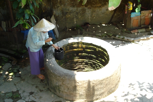 Hôi An, le bourg aux 80 puits anciens