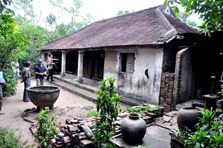 L'ancien village de Phuoc Tich, un site touristique de renom à Thua Thiên-Huê 