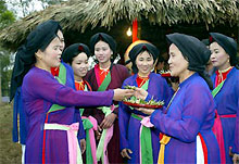 Diplomatie culturelle, un grand succès du Vietnam en 2010