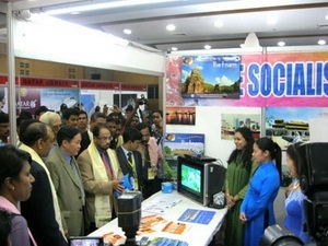 Le Vietnam Ã  la Foire du tourisme d'Asie 2011