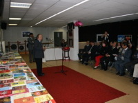 Exposition de livres vietnamiens à Paris