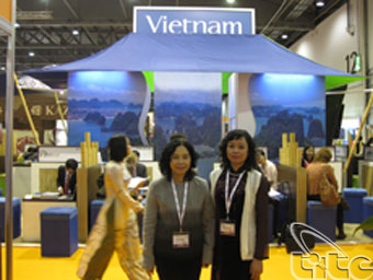 Vietnam : participation à la Foire internationale du Tourisme  WTM 2011 en Angleterre