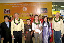 Les touristes Ã©trangers cuvÃ©e 2011 dÃ©barquent au Vietnam 