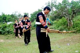 1er Festival de khèn à Ha Giang