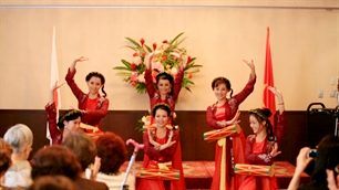  Promotion de la culture traditionnelle du Vietnam à  Tokyo